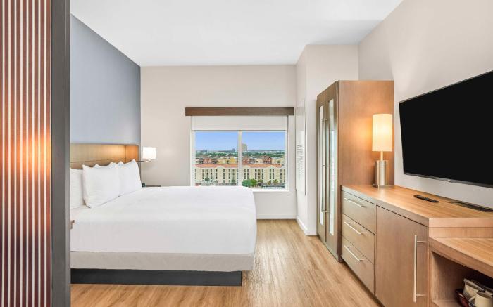 Hyatt Place Houston Medical Center