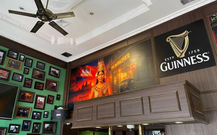 The Dubliner Inn