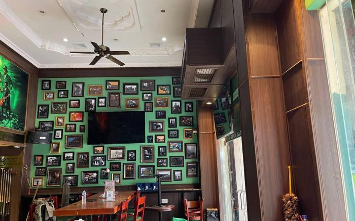 The Dubliner Inn