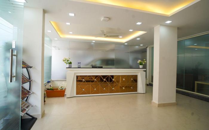Hotel Sterling Inn Bangalore International Airport