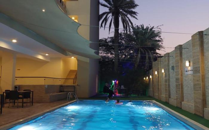 THARA ROMANTIC DEAD SEA 