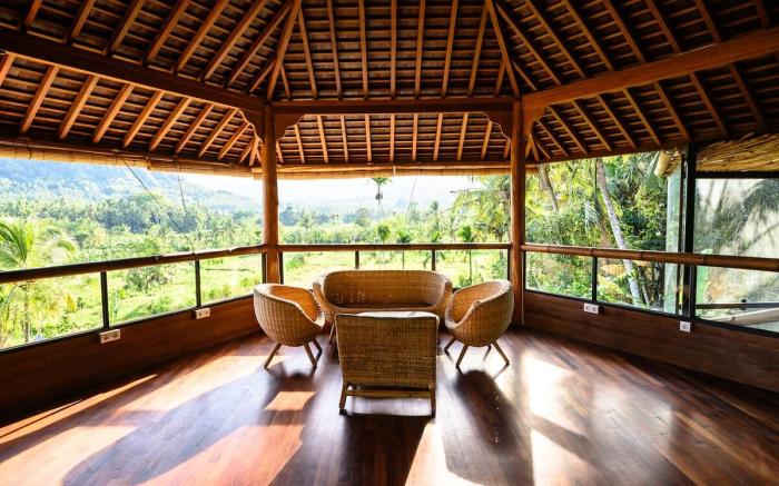 Deluxe Eco Villa 2