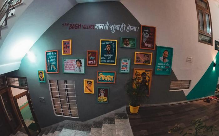 The Bagh Village Resort & Spa