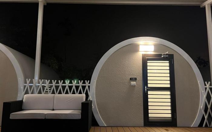 21平方米1臥室平房 (埔里鎮) - 有1間私人浴室