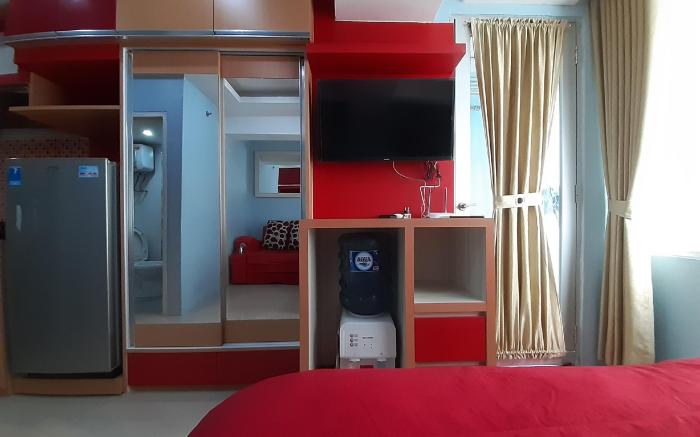 Studio24 @ THE JARRDIN apartemen By Agus GYZA