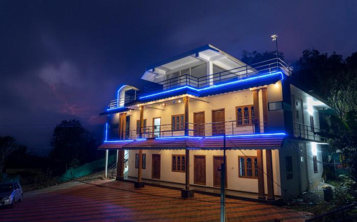 Namasthe Thekkady