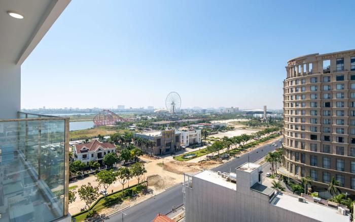 Lamanga Hotel & Suite Danang