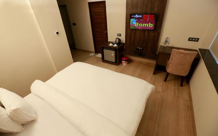 Hotel The Spades Zirakpur