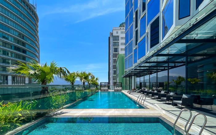 Crowne Plaza Danang City Centre By IHG