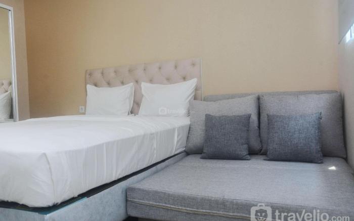 Homey Studio at Signature Park Grande By Travelio
