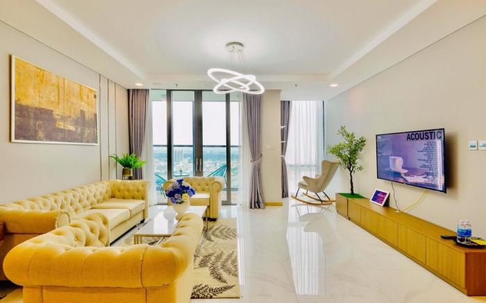 Best View with 3 beds at L81 beside Vincom Center