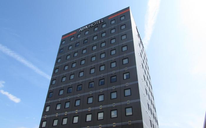 APA Hotel Joetsu Myoko-Ekimae