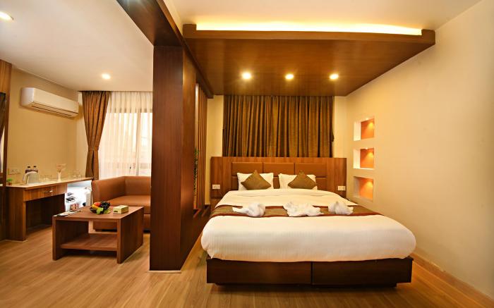 Capital Boutique Hotel