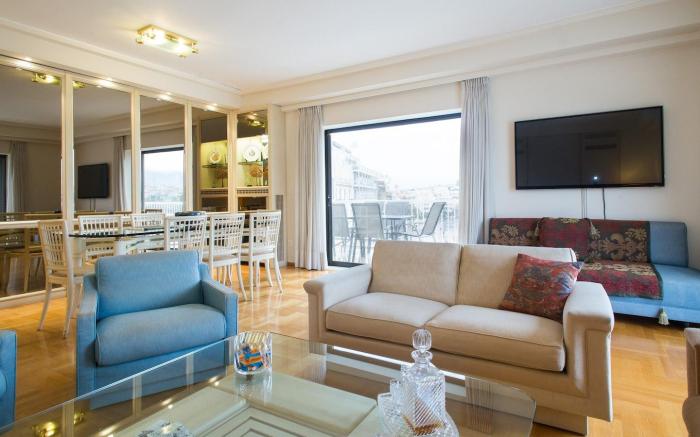 Alexander's Penthouse