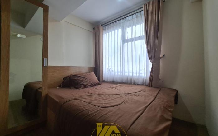 Liburan ke apartemen di The Jarrdin 2BR@ Agus GYZA