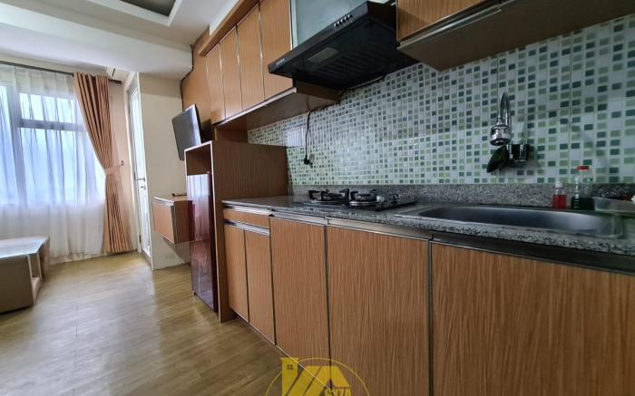 Liburan ke apartemen di The Jarrdin 2BR@ Agus GYZA