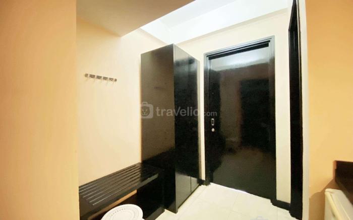 Cozy 1BR Apartment at Braga City Walk By Travelio