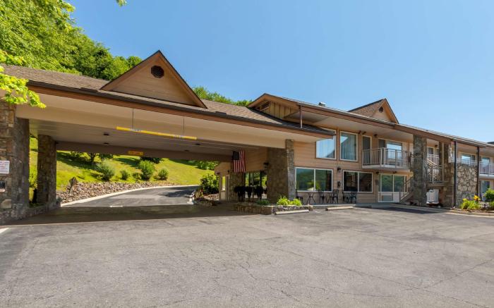 Best Western Smoky Mountain Inn