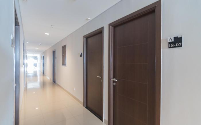 RedLiving Apartemen Mekarwangi Square - M Express