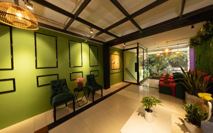 Vintage Park View - Hoang Phi Hotel 