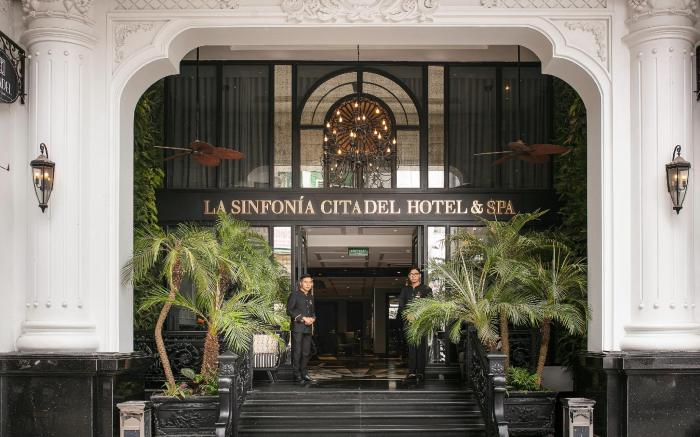 La Sinfonia Citadel hotel and Spa