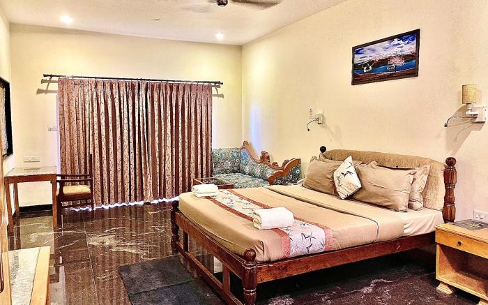 SPARV Aulakhs Resort