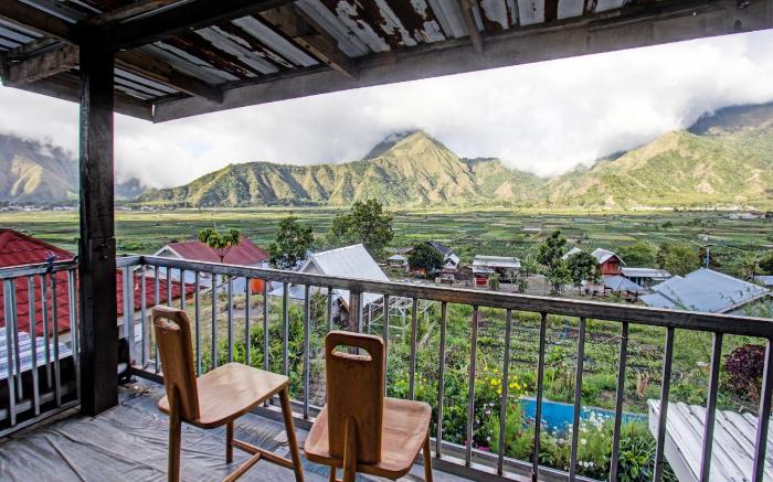 Hotel O GemilangNearPuncak Pusuk Sembalun