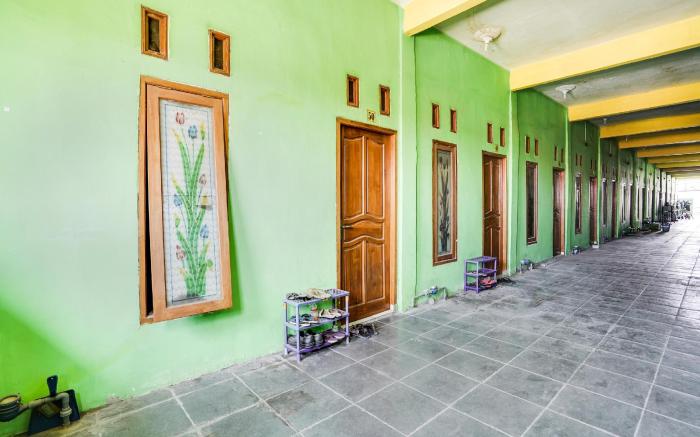 OYO 91747 Gamping Homestay Syariah