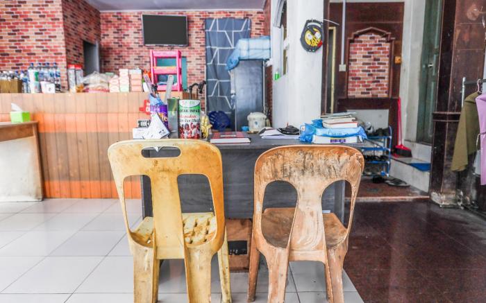 SPOT ON 91792 Solo Baru 2 Homestay Syariah