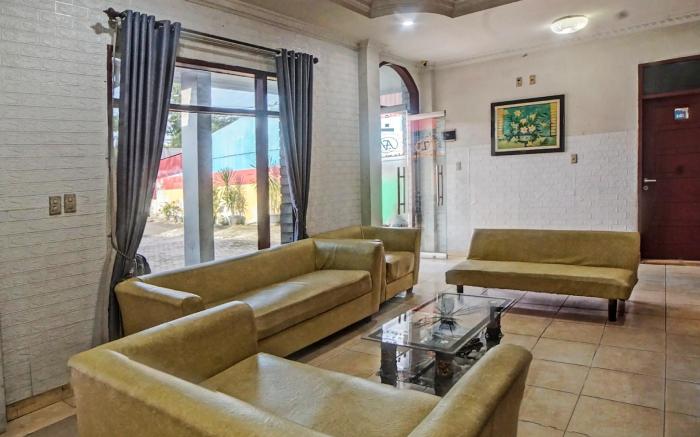 OYO 91706 Hotel Serena Anggrek