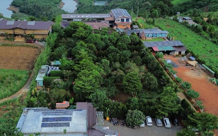 Tà Đùng Topview Homestay