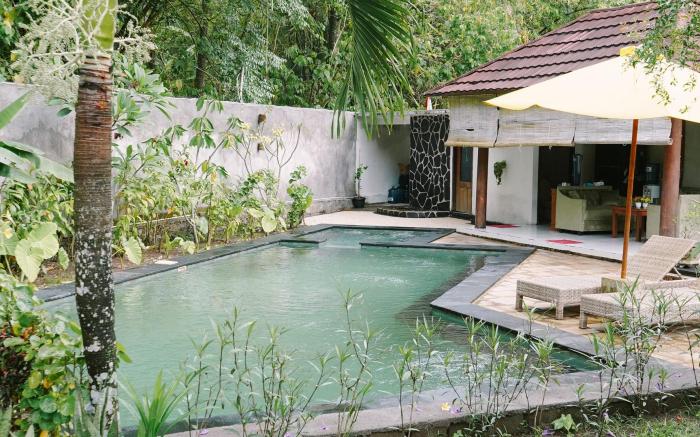 Lullabi Lumbung Villa by The Lavana