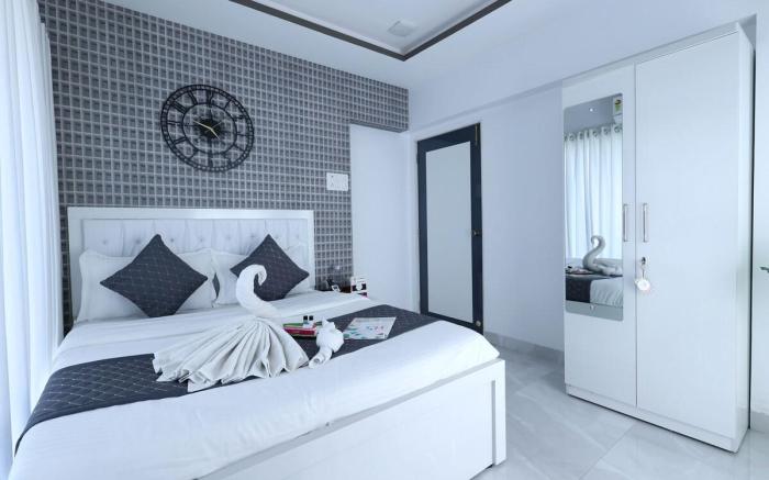 Shades Of Grey - 2 BHK  Personal Kitchen 