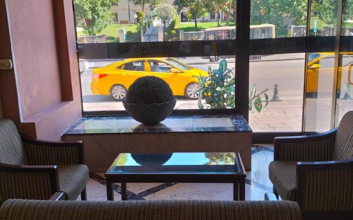 STAYCİTY HOTEL