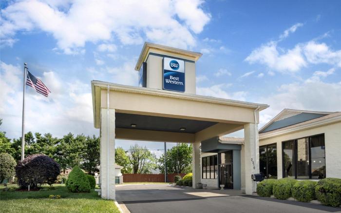 Best Western Inn and Suites Monroe