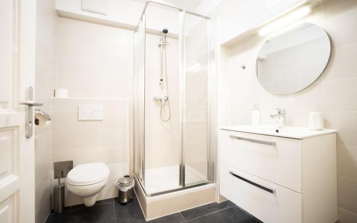 Two bedrooms family boutique apartment