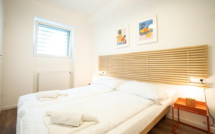 Two bedrooms family boutique apartment