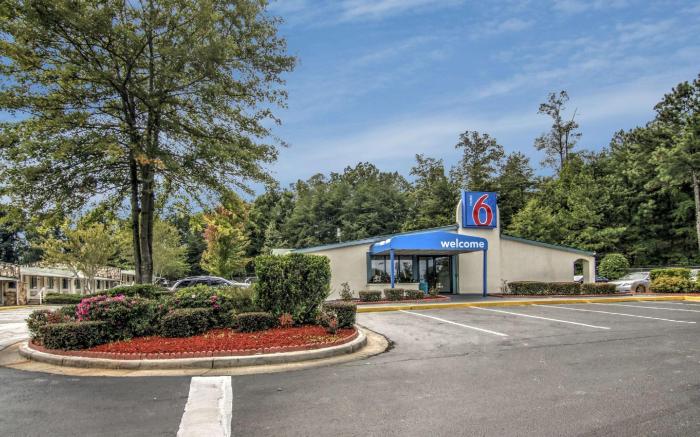 Motel6 Union City, GA - Atlanta Airport
