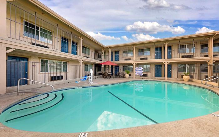 Best Western Hanford Inn