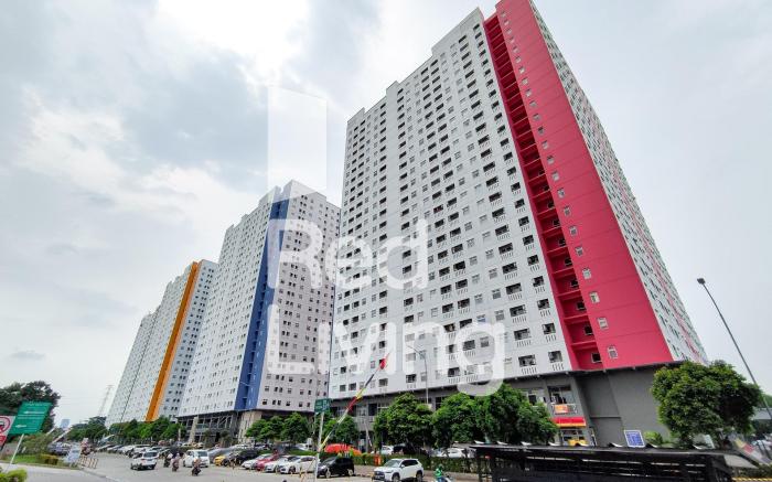 RedLiving Apartemen @ Jalan Pramuka - Aokla Property