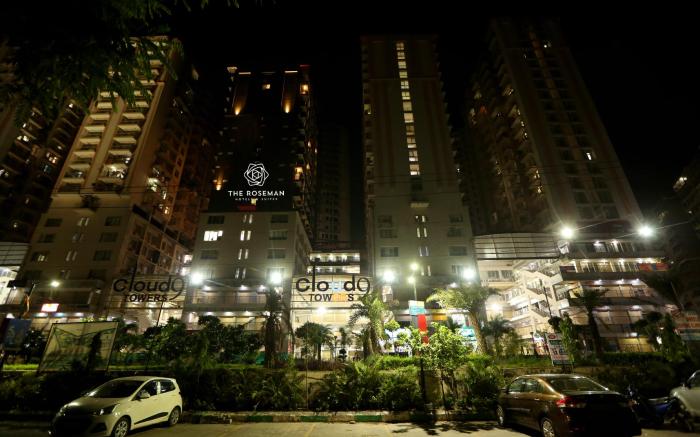 The Roseman Hotel & Suites 
