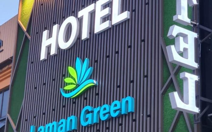 Laman Green Hotel @ Seksyen 7