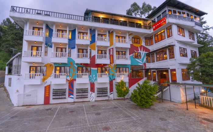 Zostel Munnar