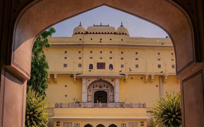 Mundota Fort And Palace