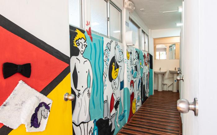 HOSTAL COPART