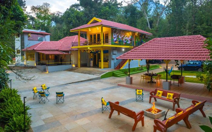 The Hosteller Chikmagalur
