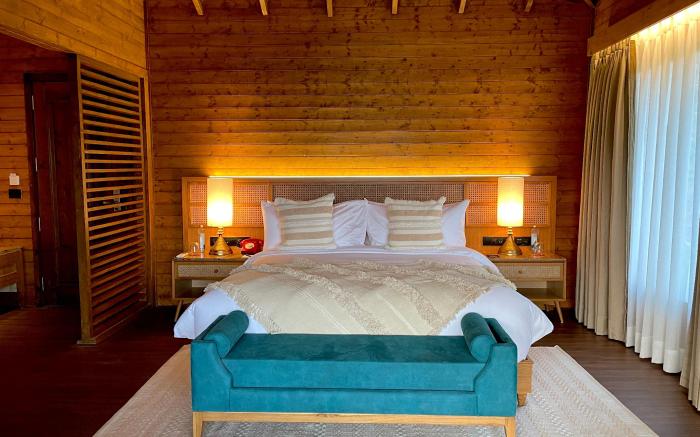 The Postcard Hideaway, Netravali, South Goa