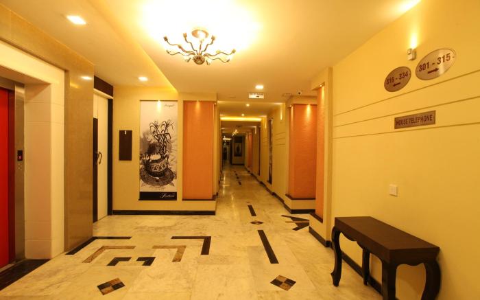 Hotel Southern Residency