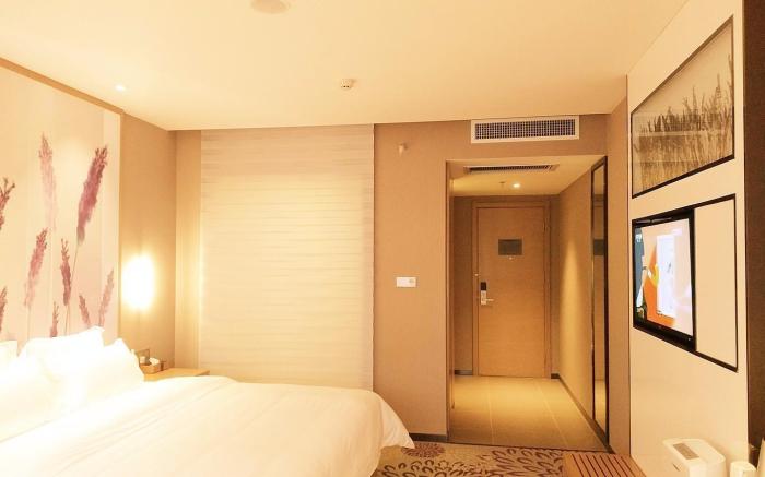 Lavande Hotel Ji'nan East Second Ring Road Quanfu Overpass