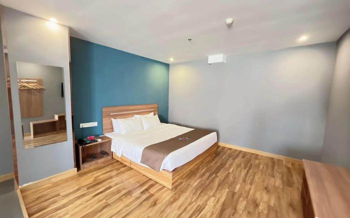 PAI Hotel Shangqiu Shenhuo Avenue Wenhua Road Diymao
